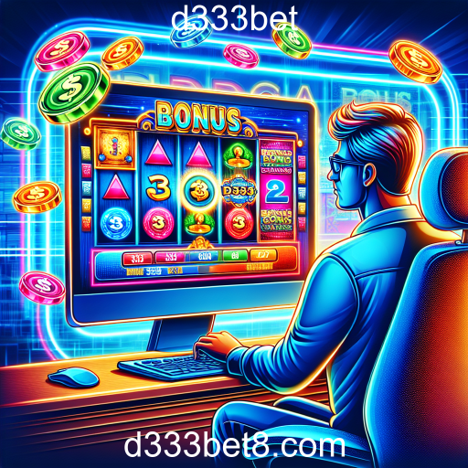 Descubra os Melhores Jogos de Bônus no d333bet