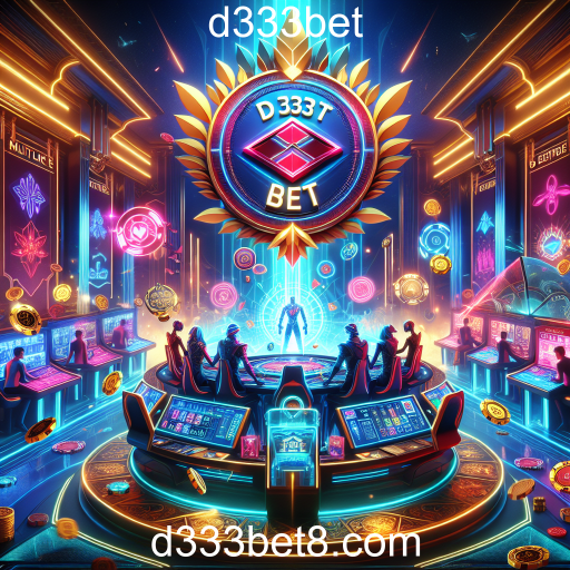 Descubra os Melhores Jogos de Suporte no d333bet
