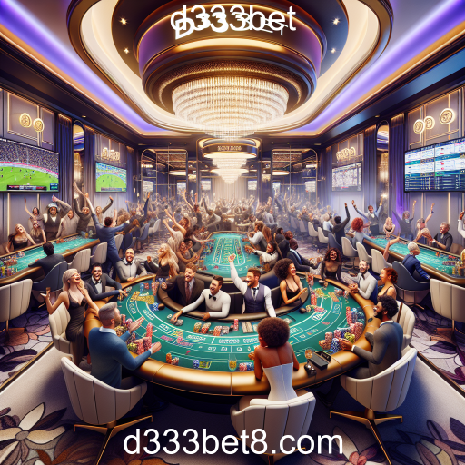 Descubra a categoria VIP no d333bet: uma experiência de jogo exclusiva